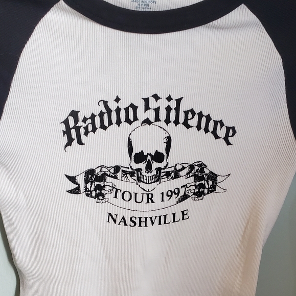 Brandy Melville 4-Piece Long Sleeve Shirt Bundle - Picture 11 of 16